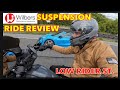 Wilbers Suspension Ride Review - Low Rider ST