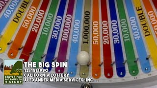 The Big Spin