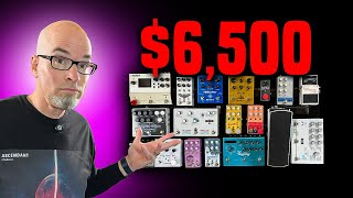 Is My AMBIENT Pedalboard WORTH It?!