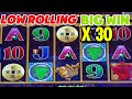 5 Dragons Deluxe slot machine BONUS!!! Low rolling BIG WIN 😳 !! 2 Back To Back bonuses 🔥🔥🔥