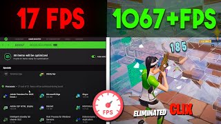 Razer Cortex Settings To Boost FPS & Lower Input Delay In Fortnite Chapter 5! (FPS Boost Guide)✅