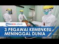 Tiga Pegawai Kemenkeu Meninggal Dunia Positif Terinfeksi Covid-19