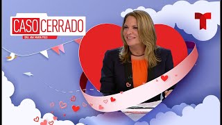 Especial de Caso Cerrado de demandas de parejas con final feliz