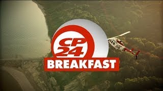 Best of CP24 Breakfast, week of April 15th, 2022