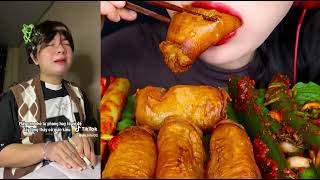 Mukbang kể chuyện/Vừa ăn vừa nghe kể chuyện/cre:NHẬT MINH/cre:HONGYU ASMR/EMERALD KỂ CHUYỆN