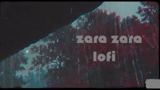Zara Zara [Lofi] [Lyrics]- Bombay Jayashri (Harrlin Flip)