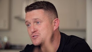 Tommy Robinson: My Columbia U. Talk, What Happened \u0026 What's Next