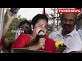 திமுகவை வெளுத்துவாங்கிய ராதிகா radhika speech latest radhika sarathkumar press meet