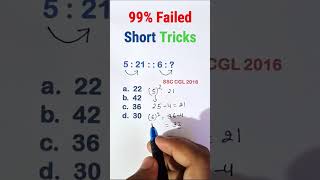 How to Solve Number Analogy Question Reasoning Short Tricks | #reasoning short tricks