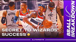 Russell Westbrook and Bradley Beal Have Wizards Making Magic