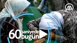 60 saniyede bugün (11 Temmuz 2021)