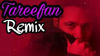 Tareefan (Remix) lyrics // Badshah// whatsapp status 2018