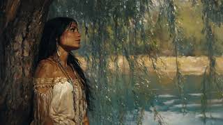 Pocahontas and the Weeping Willow - (movie soundtrack style)