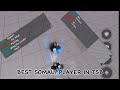 best Somali player on mobile? #tsb #roblox #mobile #lordheaven