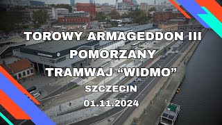 TOROWY ARMAGEDDON III - Pomorzany: Tramwaj \