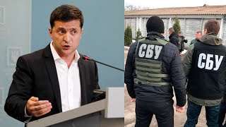 Зеленский лично приказал СБУ разобраться! Хватит дурить народ! Порошенко испугался не на шутку