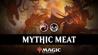 💀🔥 Rakdos Meathook Massacre Midrange | Ranked | Innistrad Midnight Hunt Standard | MTG Arena