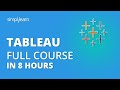 Tableau For Data Science 2026 | Tableau For Data Visualization | Tableau Tutorial | Simplilearn