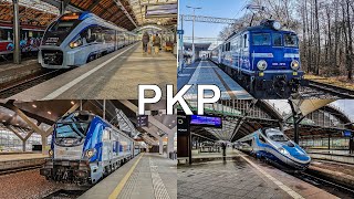 🇵🇱 PKP Intercity All Around Poland - PKP Intercity w Cały Polsce (2022) (4K)