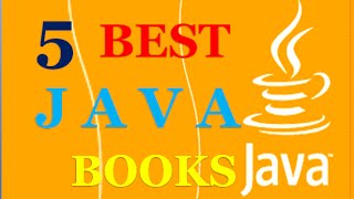 5 Best Java Books You Must Read
