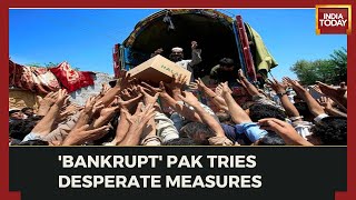 IMF Rejects Pakistan's Debt Management Plan, Seeks Raise In Electricity Tariff |Pakistan Crisis News