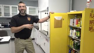 Inside The State Fire Marshal Forensic Lab Identifying Fire Debris Explosives