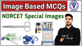 Imaged Based MCQs | AIIMS NORCET SPECIAL IMAGES