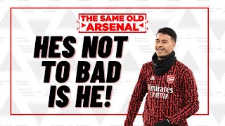 Hes Not To Bad is He | The Return of The Same Old Arsenal
