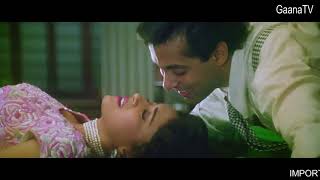 Pehla Pehla Pyar Hai | Hum Aapke Hain Kaun ( 1994 ) | Salman Khan | Madhuri Dixit | GaanaTV