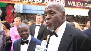 Danny Glover loves Mel Gibson & is ready for another Lethal Weapon movie