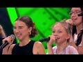 natasza urbańska i jej drużyna „next to me” bitwy the voice kids poland 7