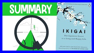 IKIGAI: The Japanese Secrets to a Long and Happy Life | Animated book summary.