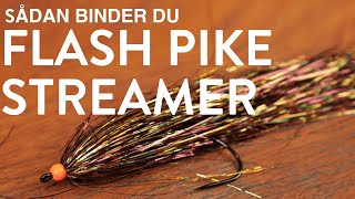 FLUEBINDING • Flash Pike Streamer