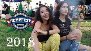 Seattle Hempfest 2018 │OFFICIAL MONTAGE