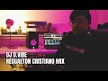 dj d.vibe reggaeton cristiano mix