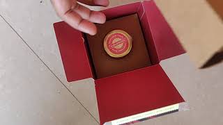 Keynote saffron original unboxing video/ குங்கும பூ