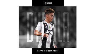 Happy birthday, Paulo Dybala!