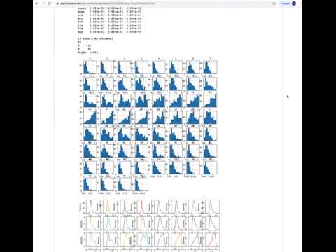 Beginner S Project On Binary Classification In Python Sonar Dataset