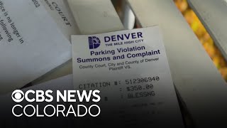 New Denver parking protest system raises hackles