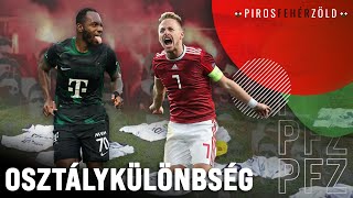 Osztálykülönbség | Piros Fehér Zöld | S02E07 | Unibet