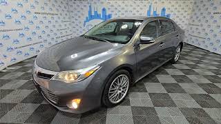 2013 TOYOTA AVALON XLE WELL MAINTAINED AND FULLY LOADED!!!