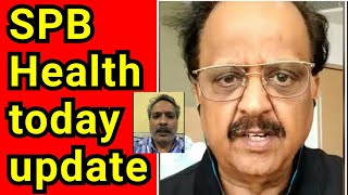 SPB Health condition today(2-9-2020) update l SP Charan l SP Balasubrahmanyam improve
