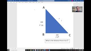 Calculating Diagonal with Construction Calculator