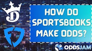 How do Sportsbooks Make Odds?