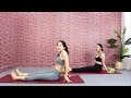 yoga cho người mỚi bẮt ĐẦu ngày 1 yoga kéo giãn cơ thể hoàng uyên yoga