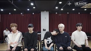 [#비더슈탄트] 연습 스케치 공개 4탄 - M5. 수업들