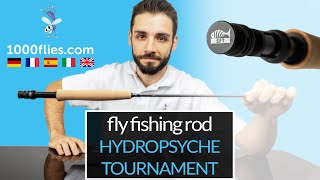 Fly Fishing Rod - Hydropsyche Tournament