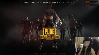 Highlight: Locquete Launching Pubg with The POE Team~