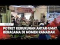 Potret Kerukunan Antar-Umat Beragama Gelar Buka Bersama dan Santunan Anak Yatim Piatu di Surabaya!