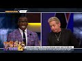Skip & Shannon react to LeBron's Lakers being eliminated by Suns in first round  NBA  UNDISPUTED